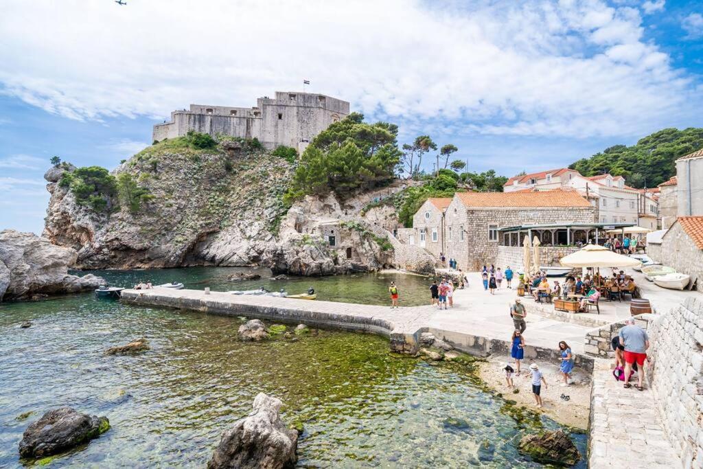Apartment Maris Dubrovník Exteriér fotografie