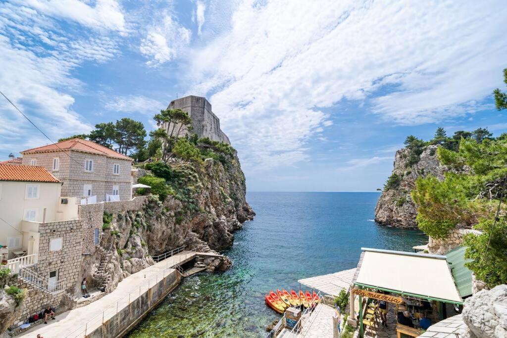 Apartment Maris Dubrovník Exteriér fotografie
