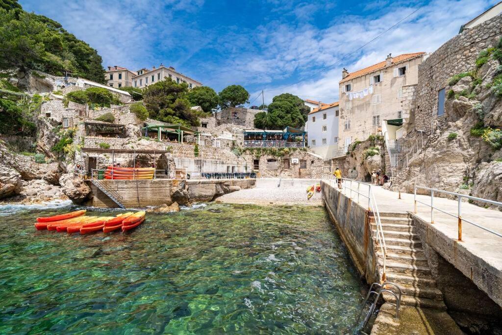 Apartment Maris Dubrovník Exteriér fotografie