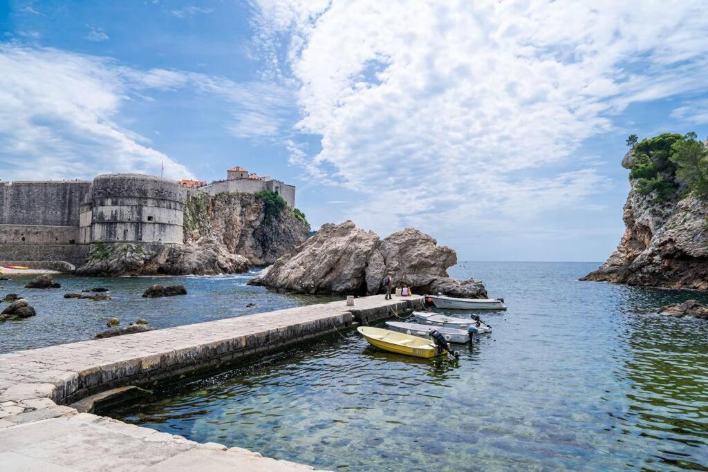 Apartment Maris Dubrovník Exteriér fotografie